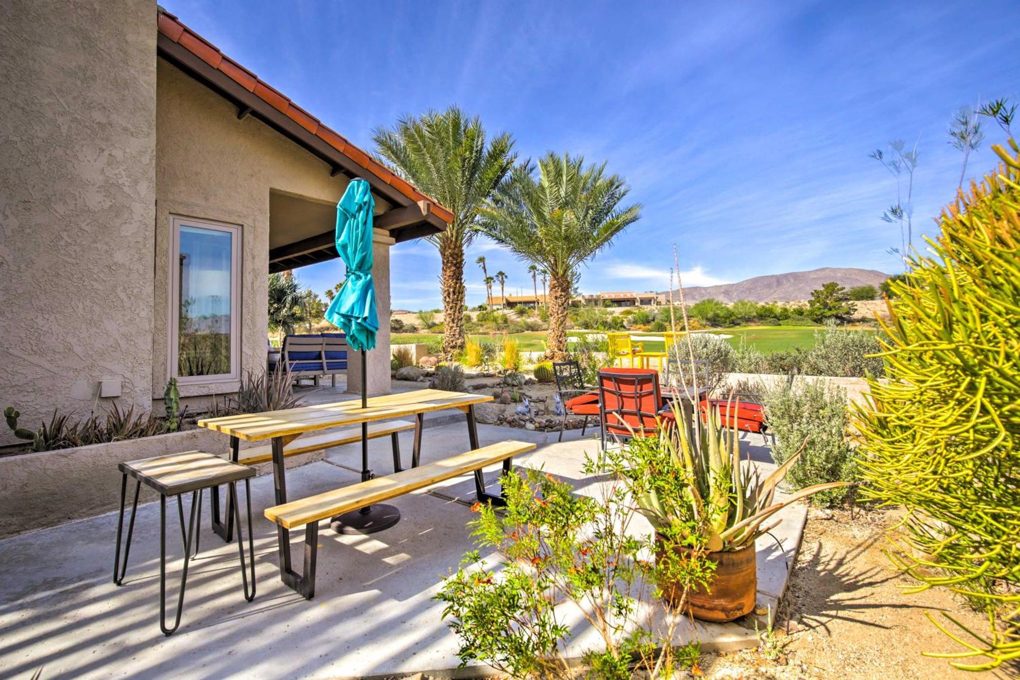 Roadrunner Roost At Rams Hill Golf Resort! Borrego Springs Exterior photo
