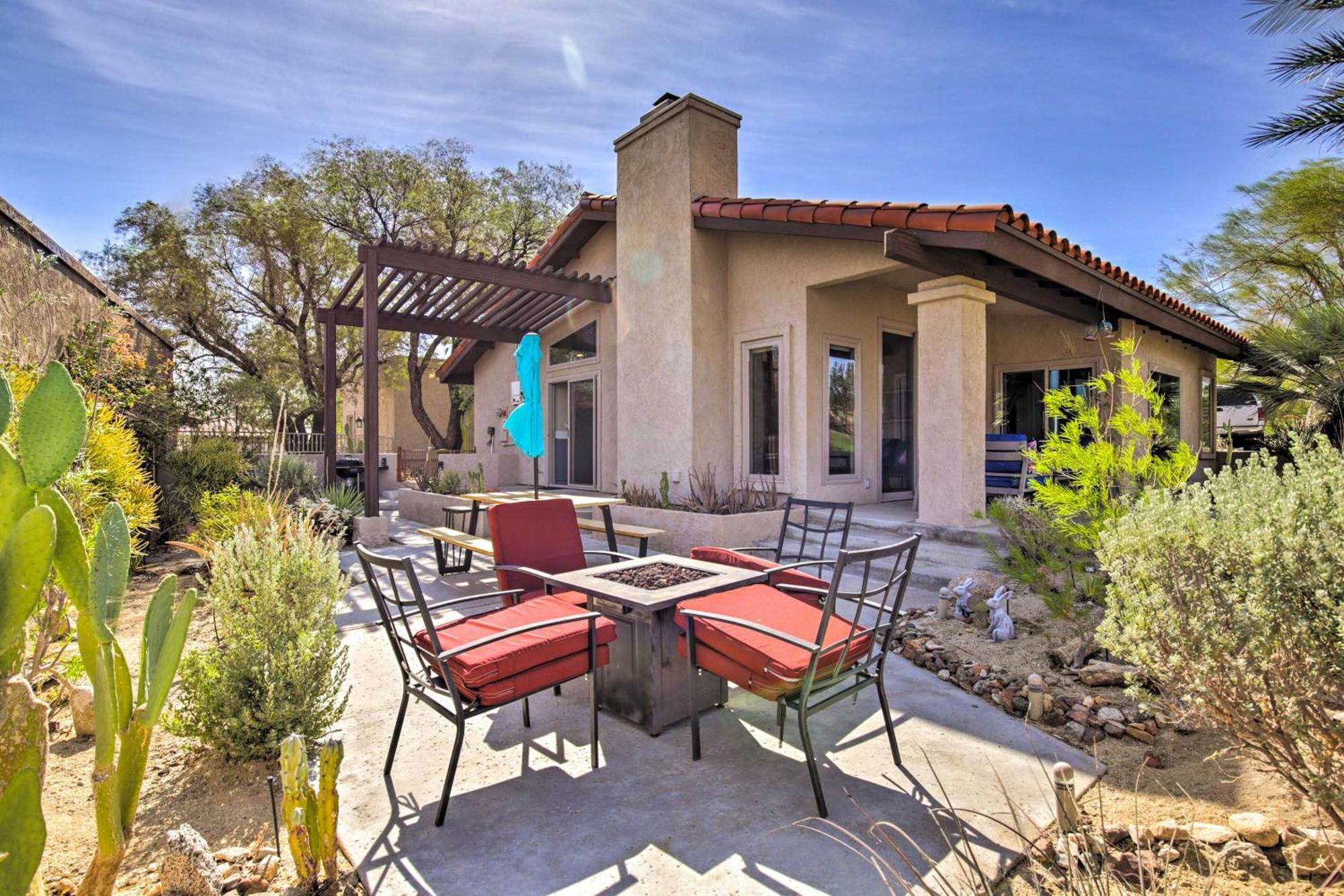 Roadrunner Roost At Rams Hill Golf Resort! Borrego Springs Exterior photo