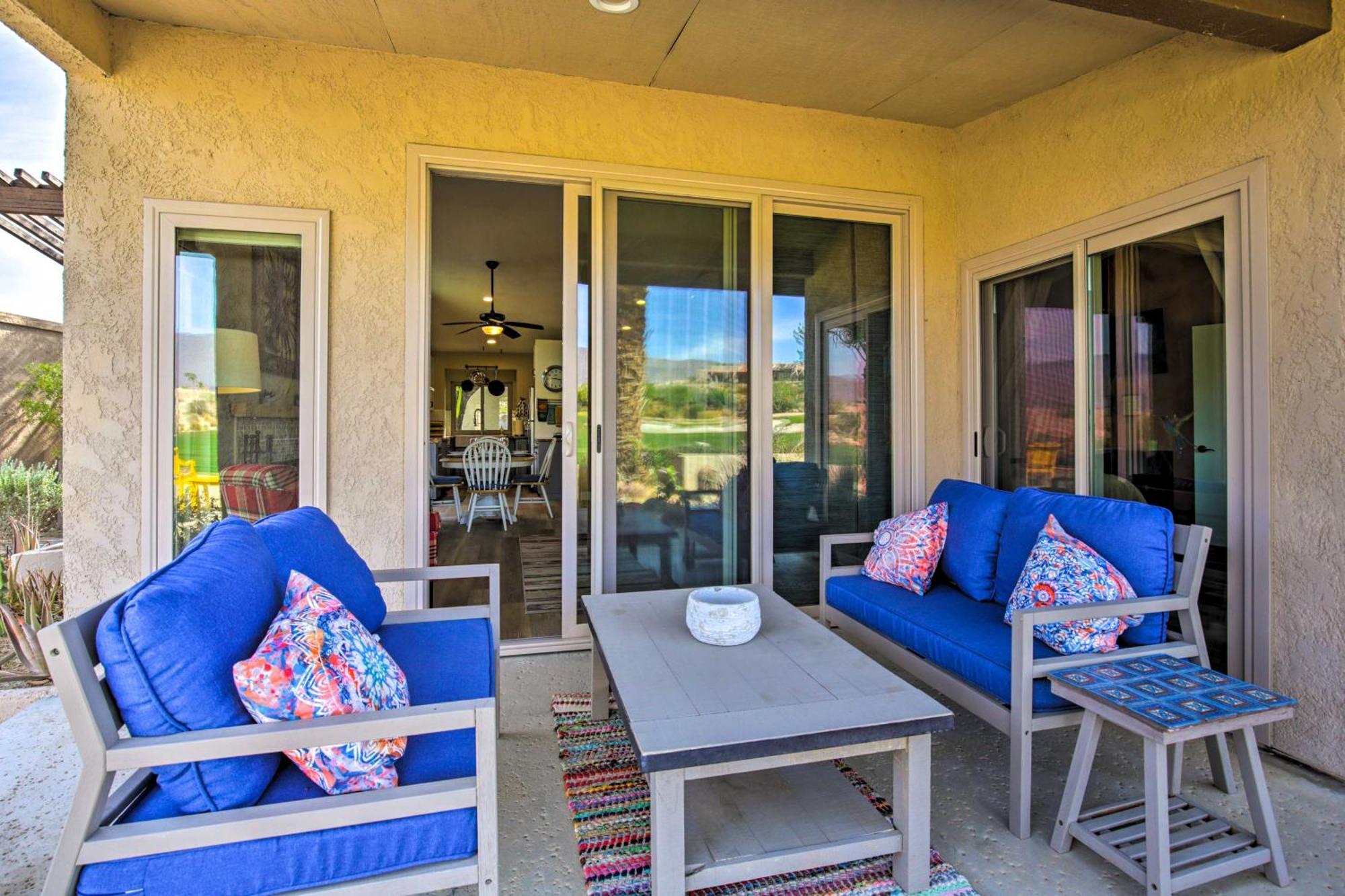 Roadrunner Roost At Rams Hill Golf Resort! Borrego Springs Exterior photo