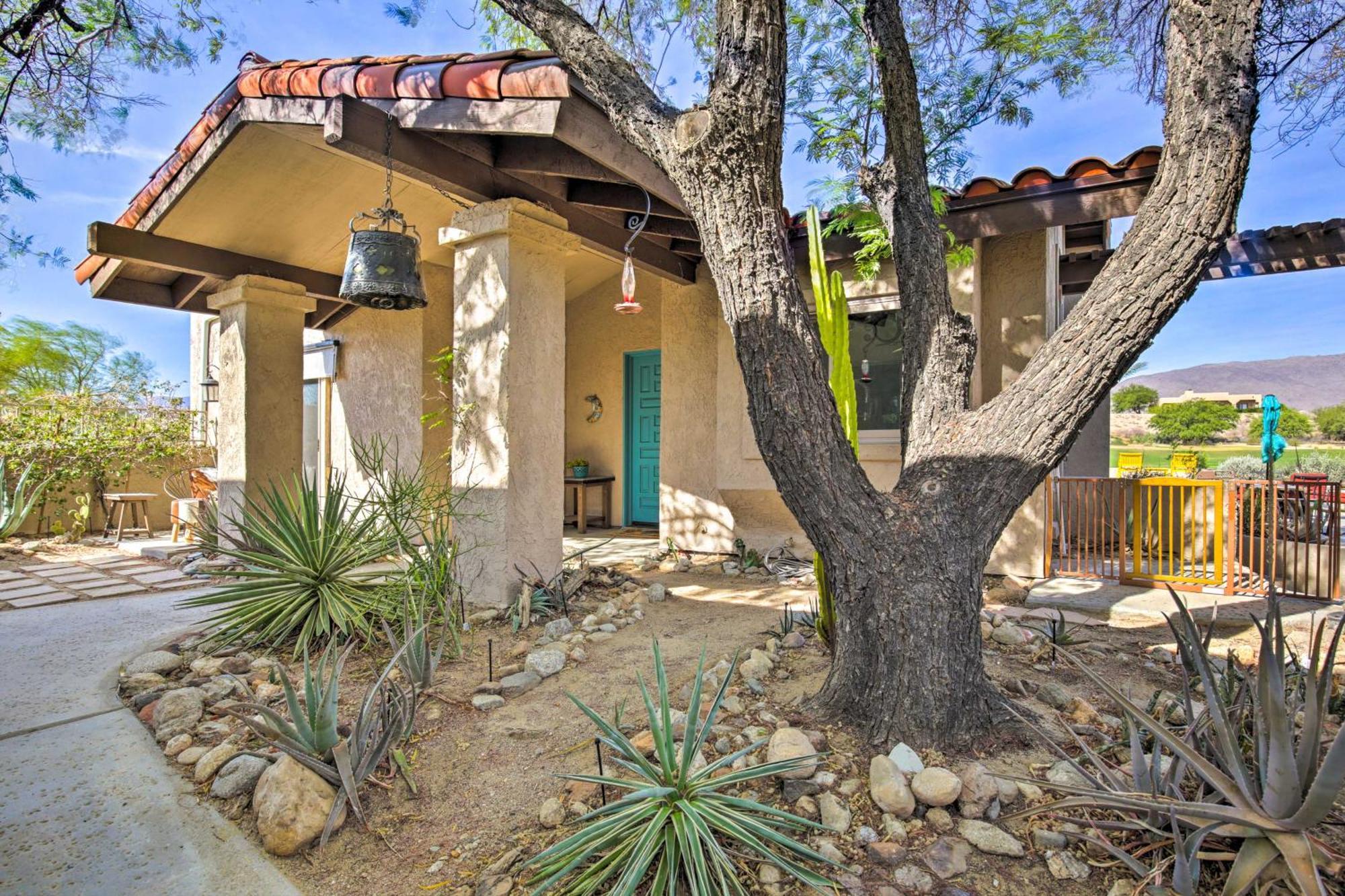 Roadrunner Roost At Rams Hill Golf Resort! Borrego Springs Exterior photo
